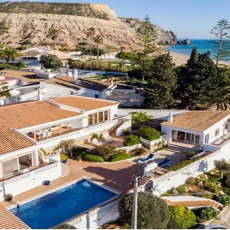 Casa Bom Porto Villa Praia Da Luz Luaran gambar