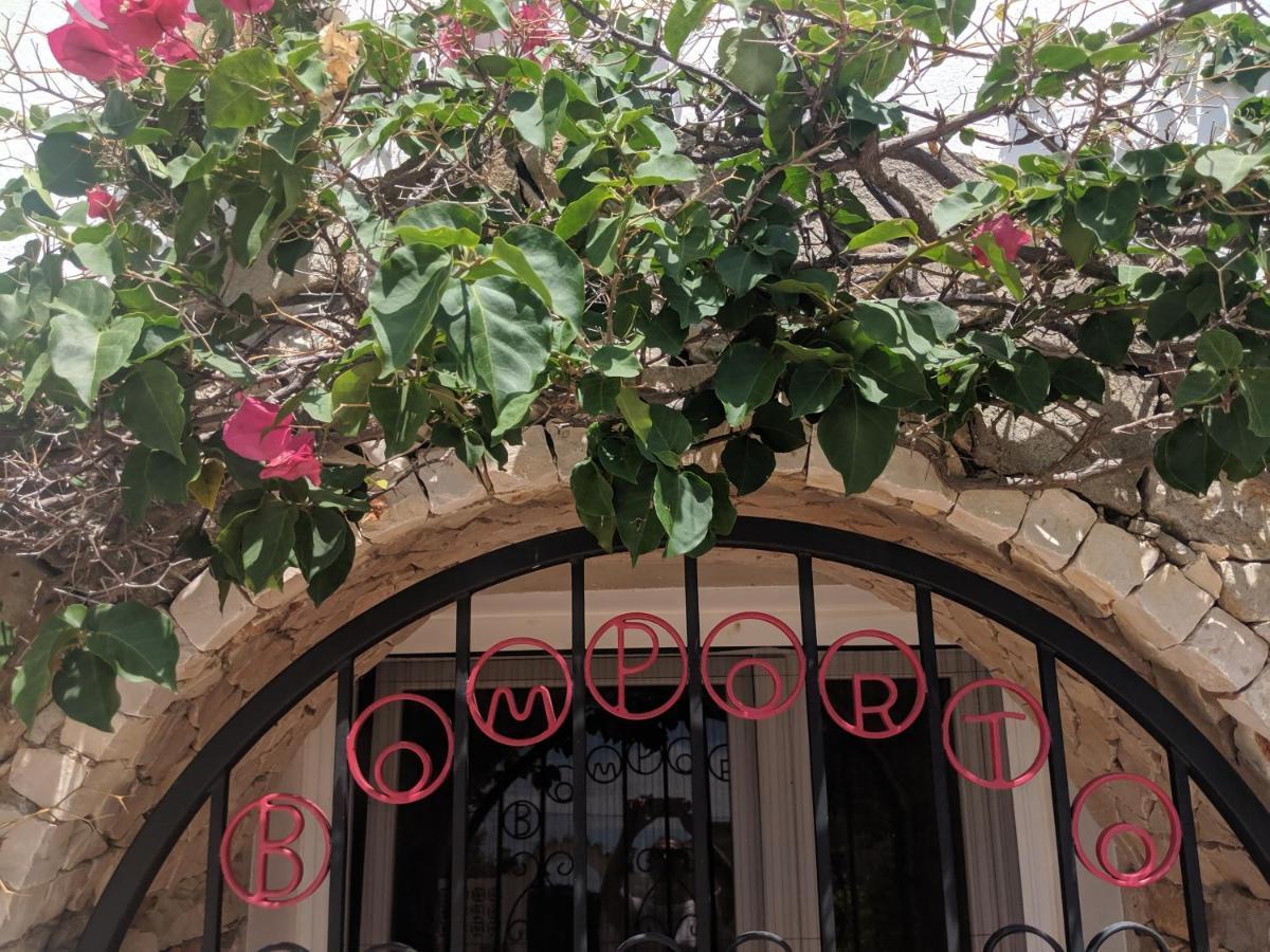 Casa Bom Porto Villa Praia Da Luz Luaran gambar