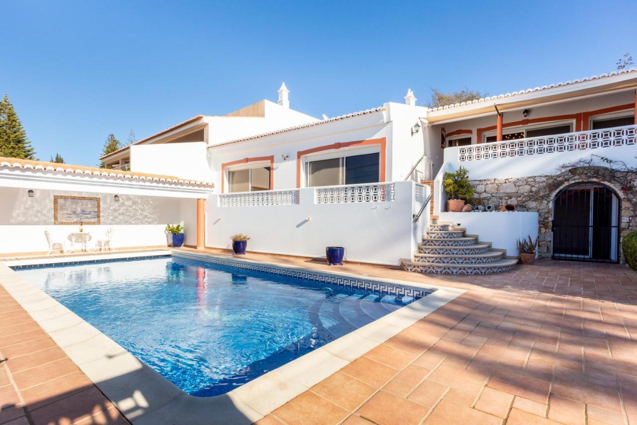 Casa Bom Porto Villa Praia Da Luz Luaran gambar