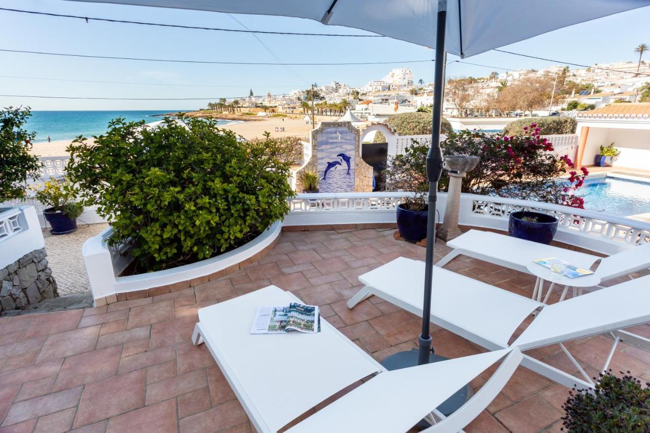 Casa Bom Porto Villa Praia Da Luz Luaran gambar