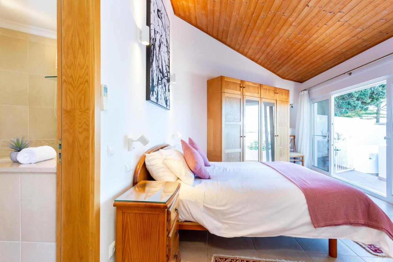 Casa Bom Porto Villa Praia Da Luz Luaran gambar