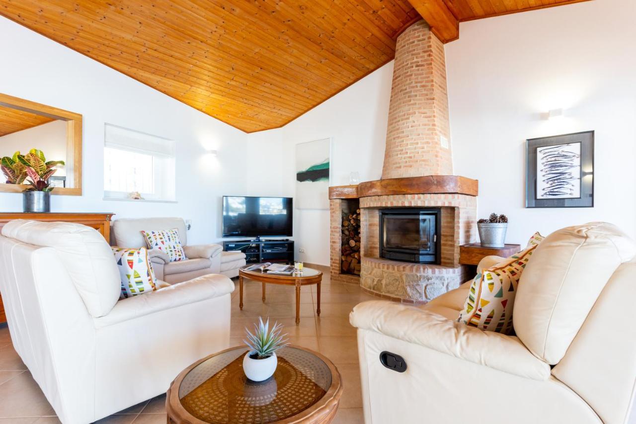 Casa Bom Porto Villa Praia Da Luz Luaran gambar