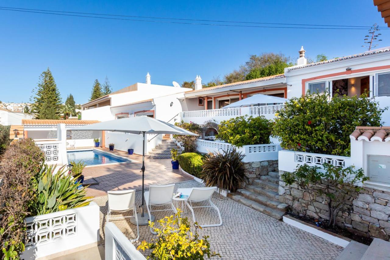 Casa Bom Porto Villa Praia Da Luz Luaran gambar
