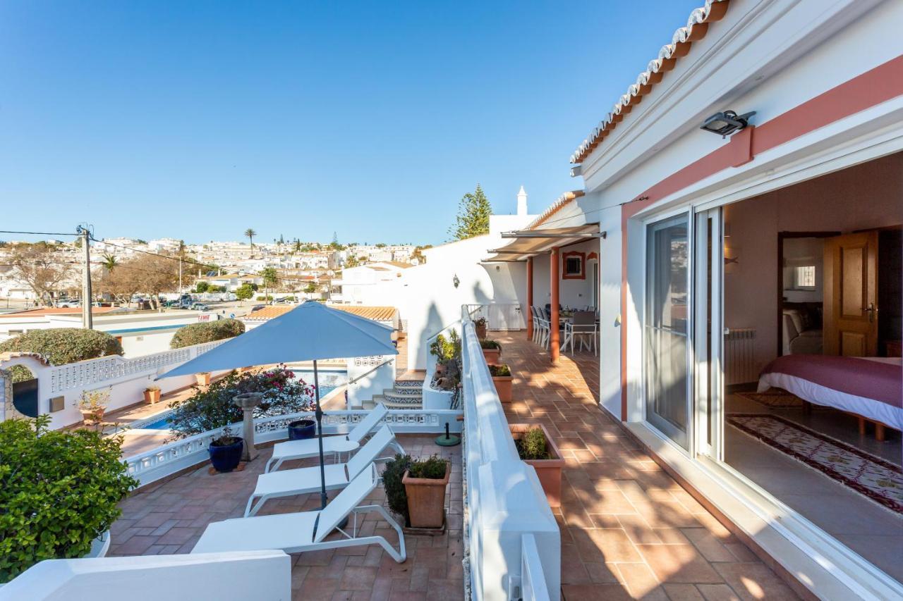 Casa Bom Porto Villa Praia Da Luz Luaran gambar