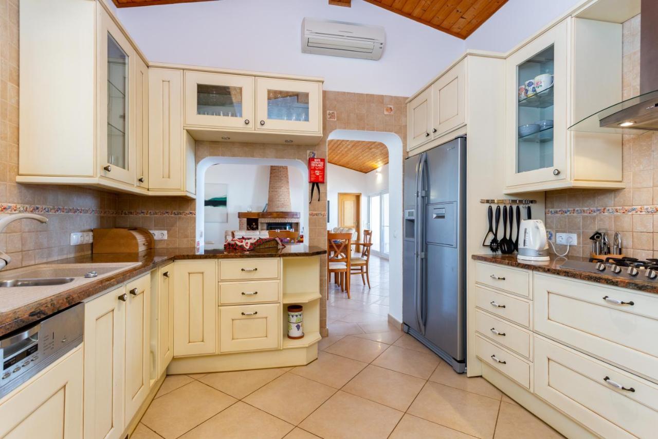 Casa Bom Porto Villa Praia Da Luz Luaran gambar