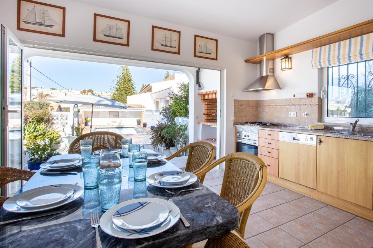 Casa Bom Porto Villa Praia Da Luz Luaran gambar