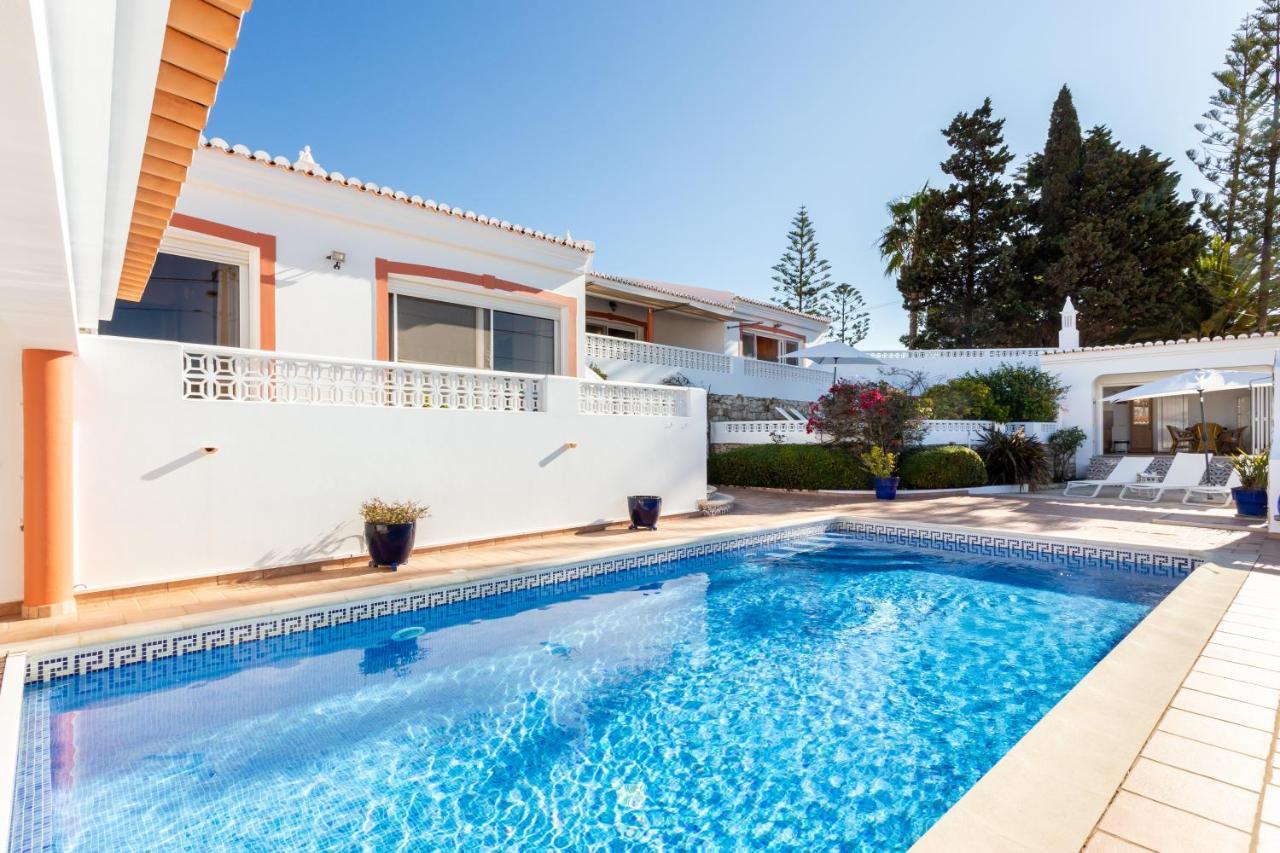 Casa Bom Porto Villa Praia Da Luz Luaran gambar