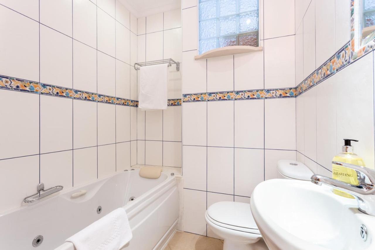 Casa Bom Porto Villa Praia Da Luz Luaran gambar