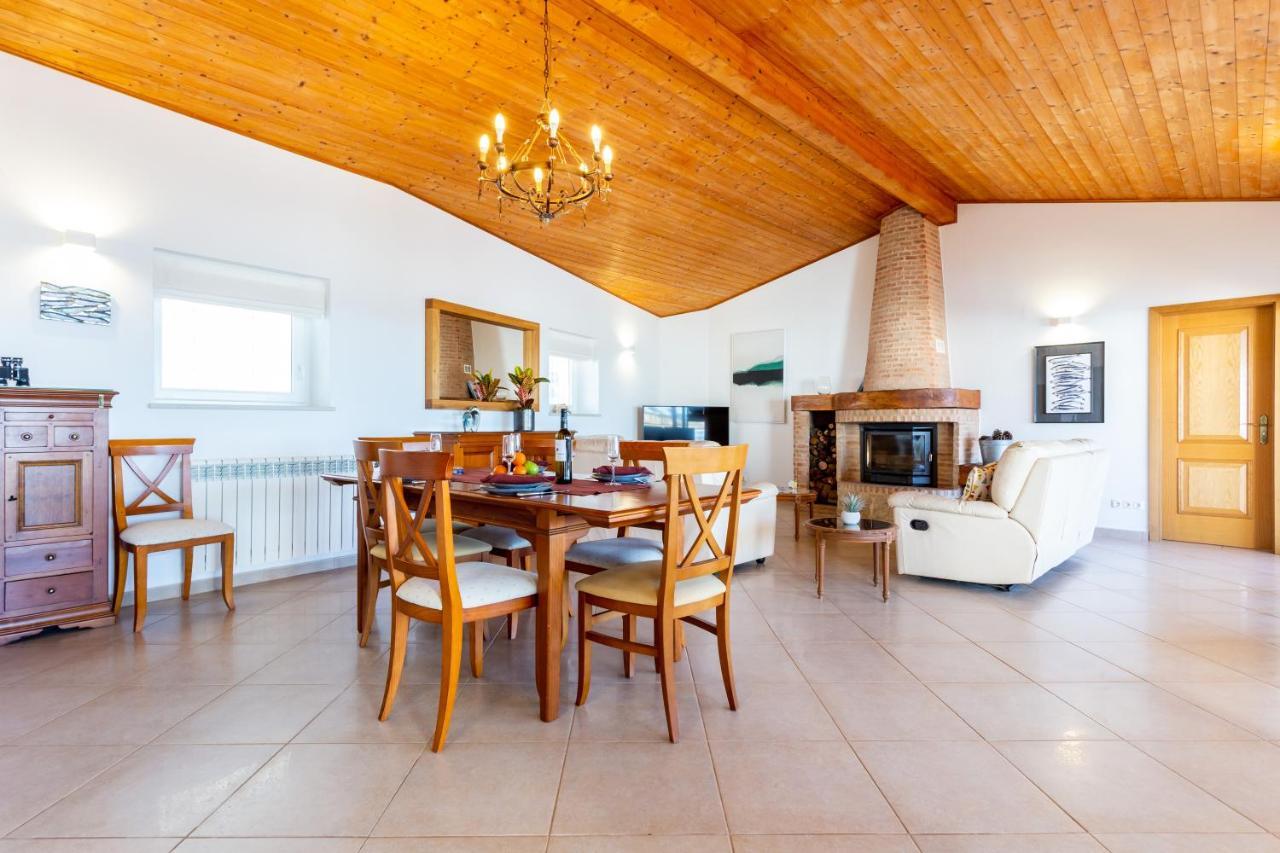 Casa Bom Porto Villa Praia Da Luz Luaran gambar
