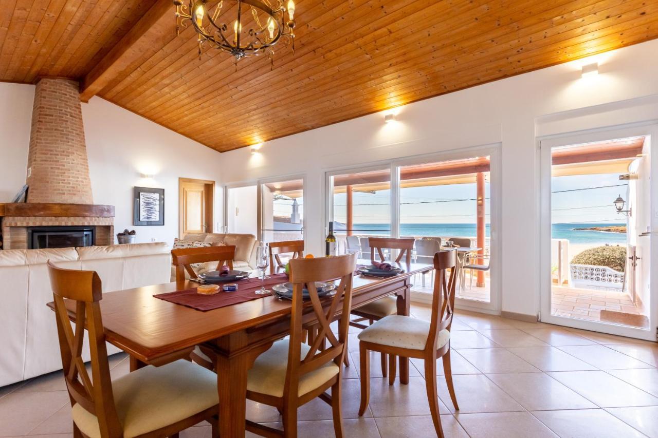 Casa Bom Porto Villa Praia Da Luz Luaran gambar