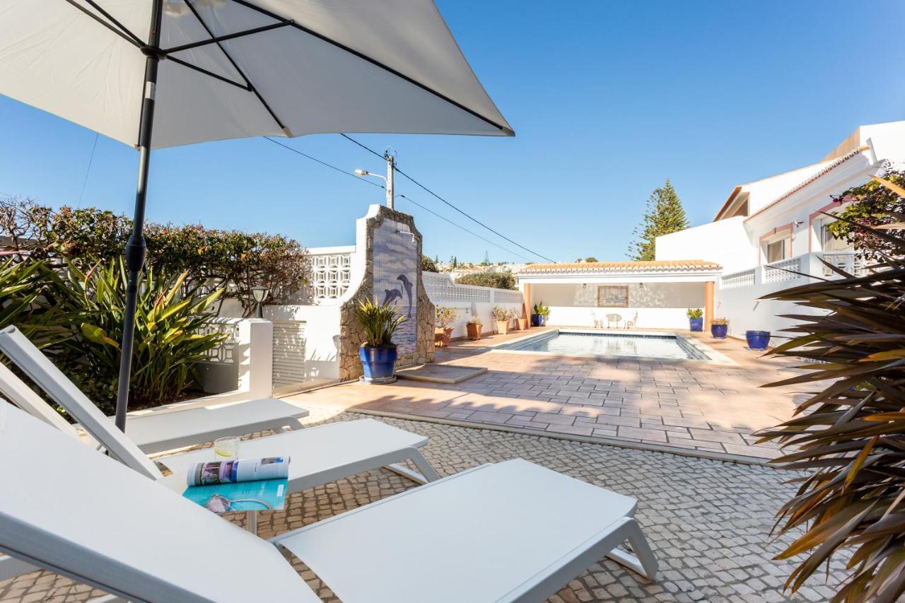 Casa Bom Porto Villa Praia Da Luz Luaran gambar