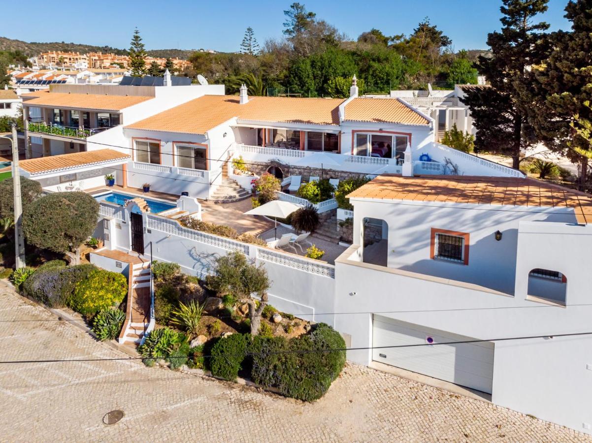 Casa Bom Porto Villa Praia Da Luz Luaran gambar