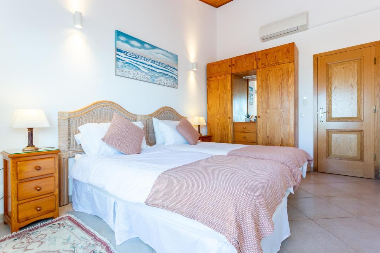 Casa Bom Porto Villa Praia Da Luz Luaran gambar