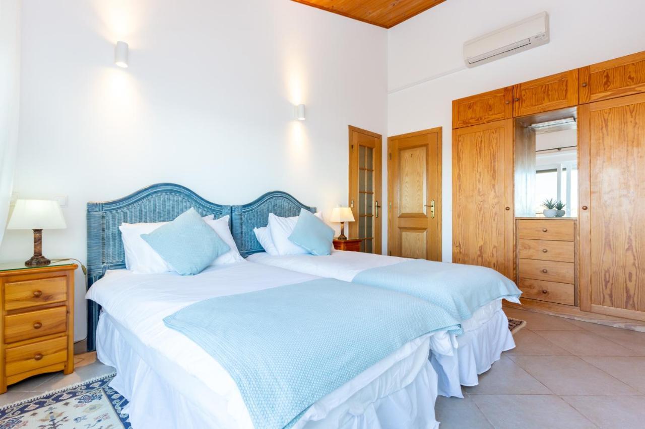 Casa Bom Porto Villa Praia Da Luz Luaran gambar