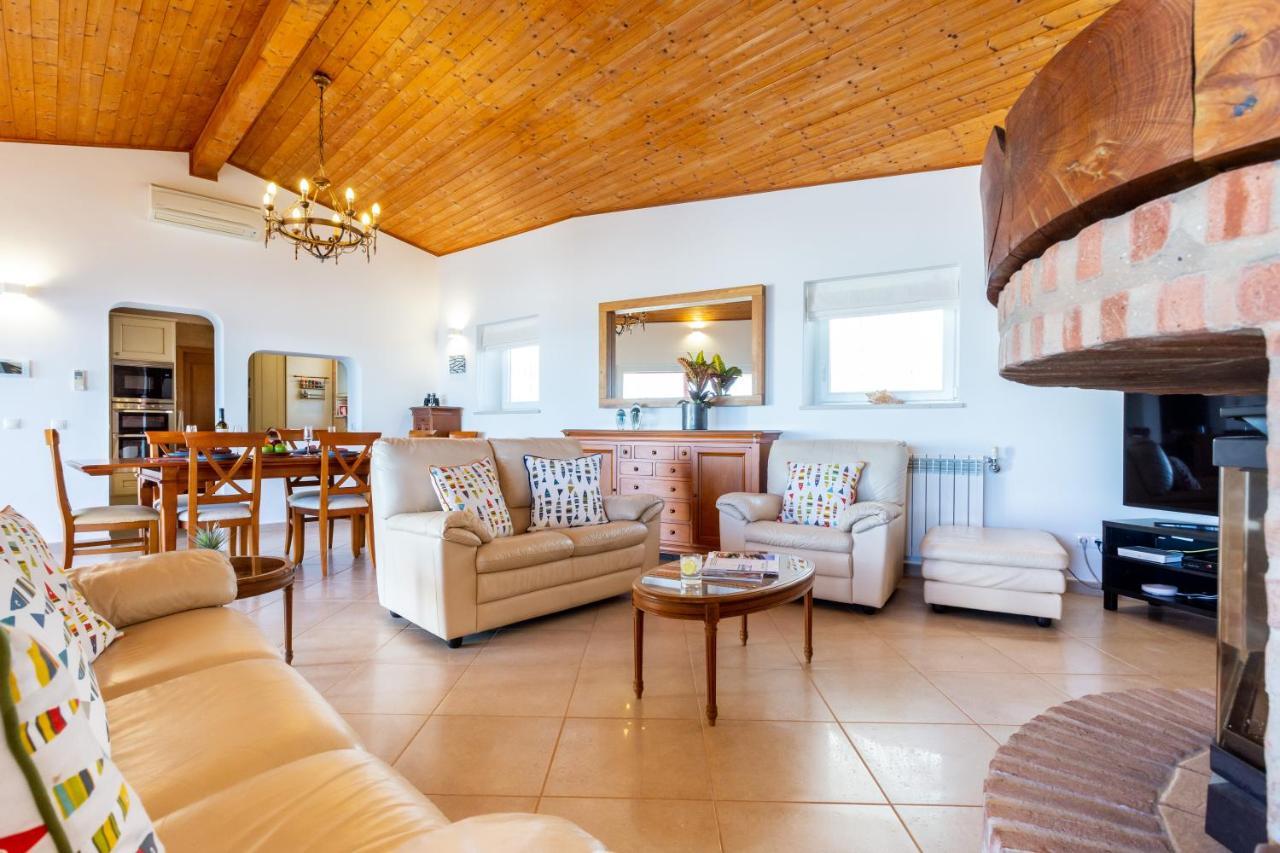 Casa Bom Porto Villa Praia Da Luz Luaran gambar