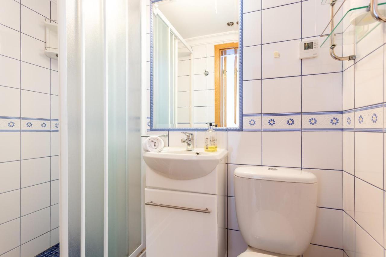 Casa Bom Porto Villa Praia Da Luz Luaran gambar
