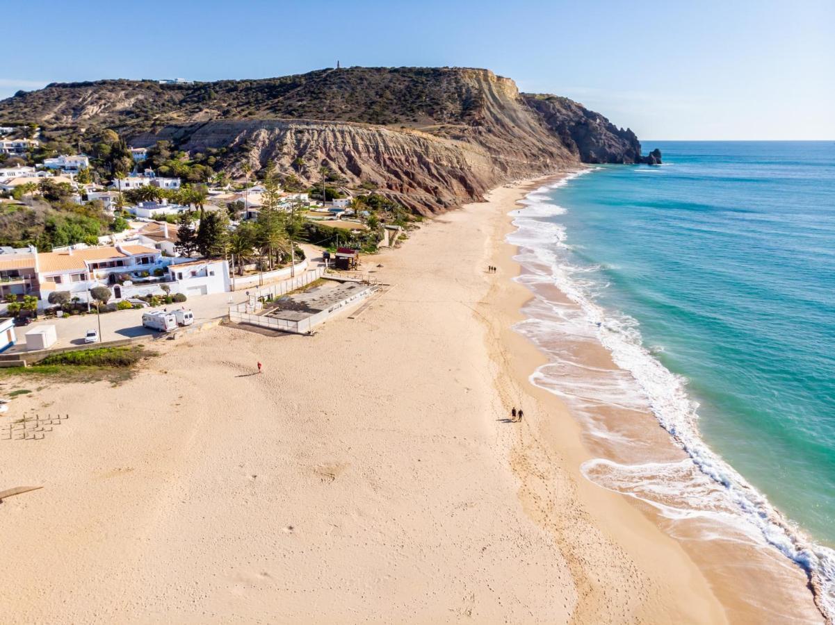 Casa Bom Porto Villa Praia Da Luz Luaran gambar