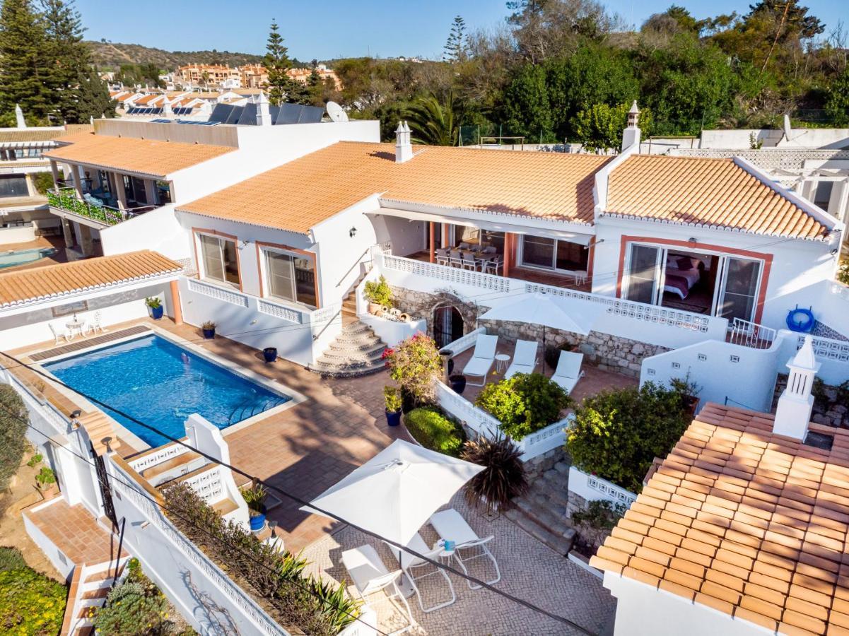 Casa Bom Porto Villa Praia Da Luz Luaran gambar