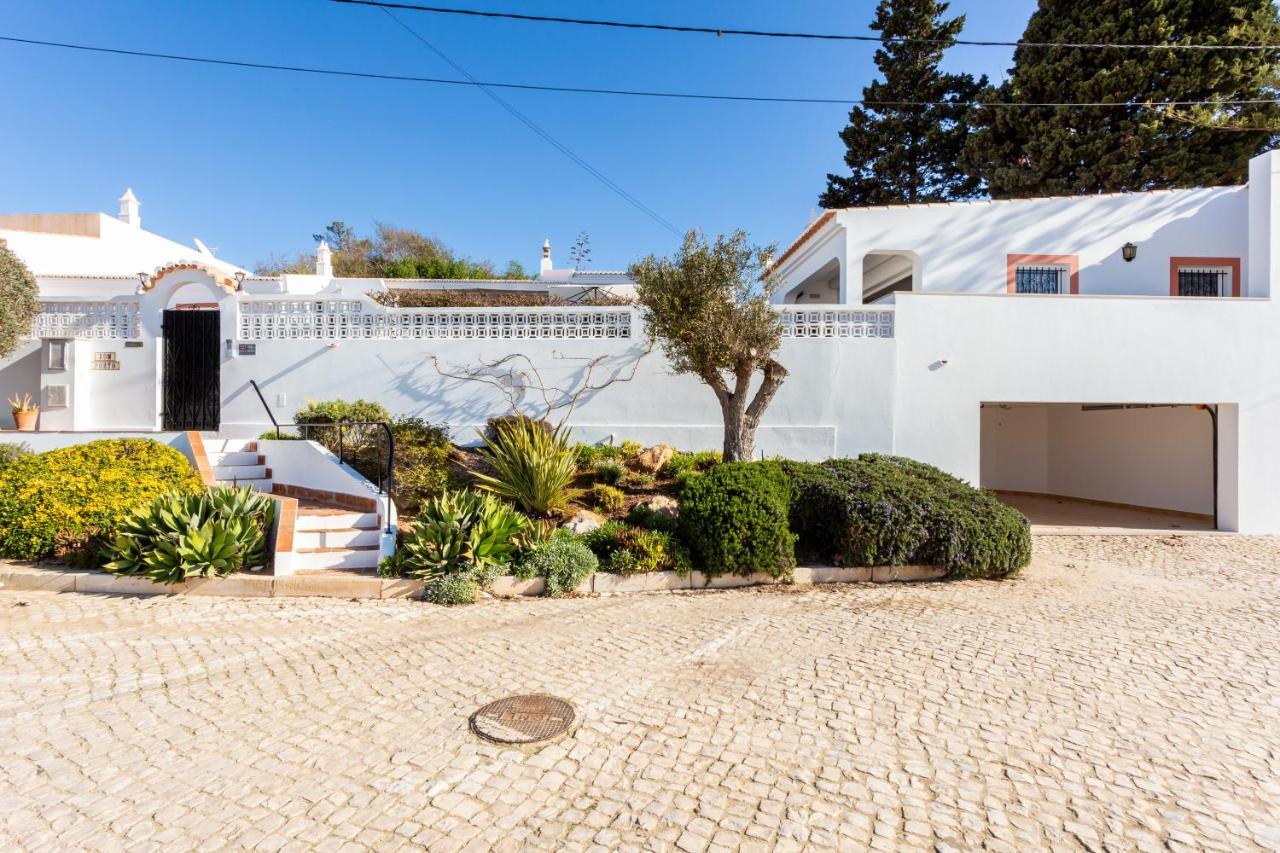 Casa Bom Porto Villa Praia Da Luz Luaran gambar