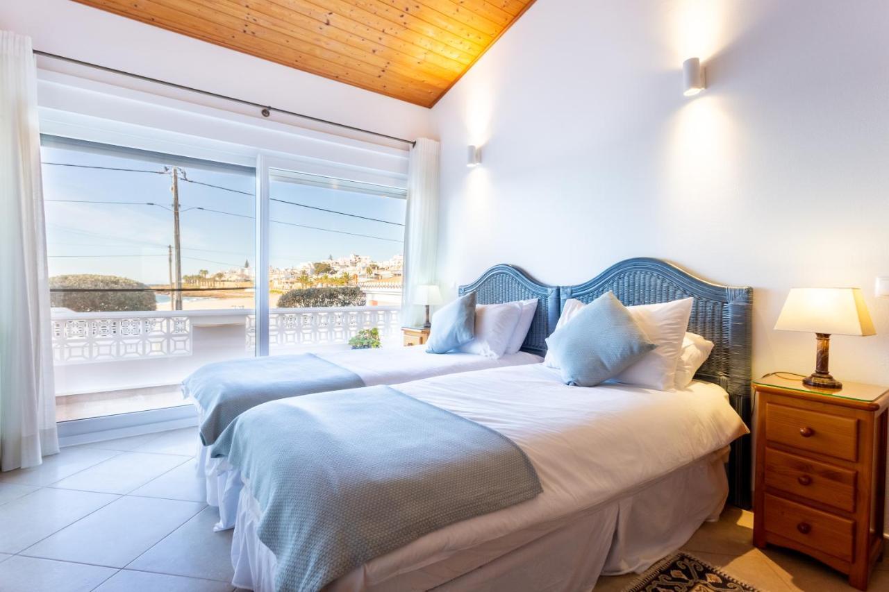 Casa Bom Porto Villa Praia Da Luz Luaran gambar