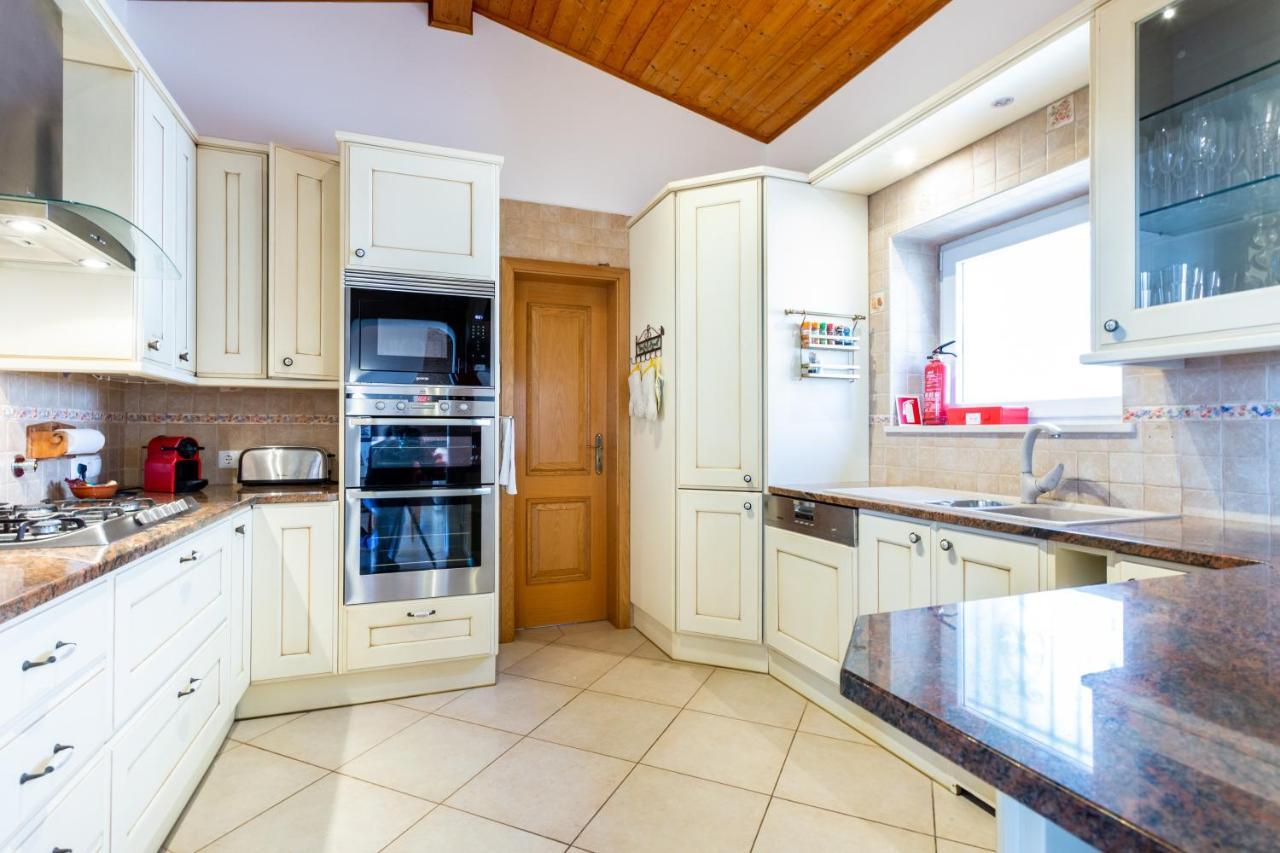 Casa Bom Porto Villa Praia Da Luz Luaran gambar