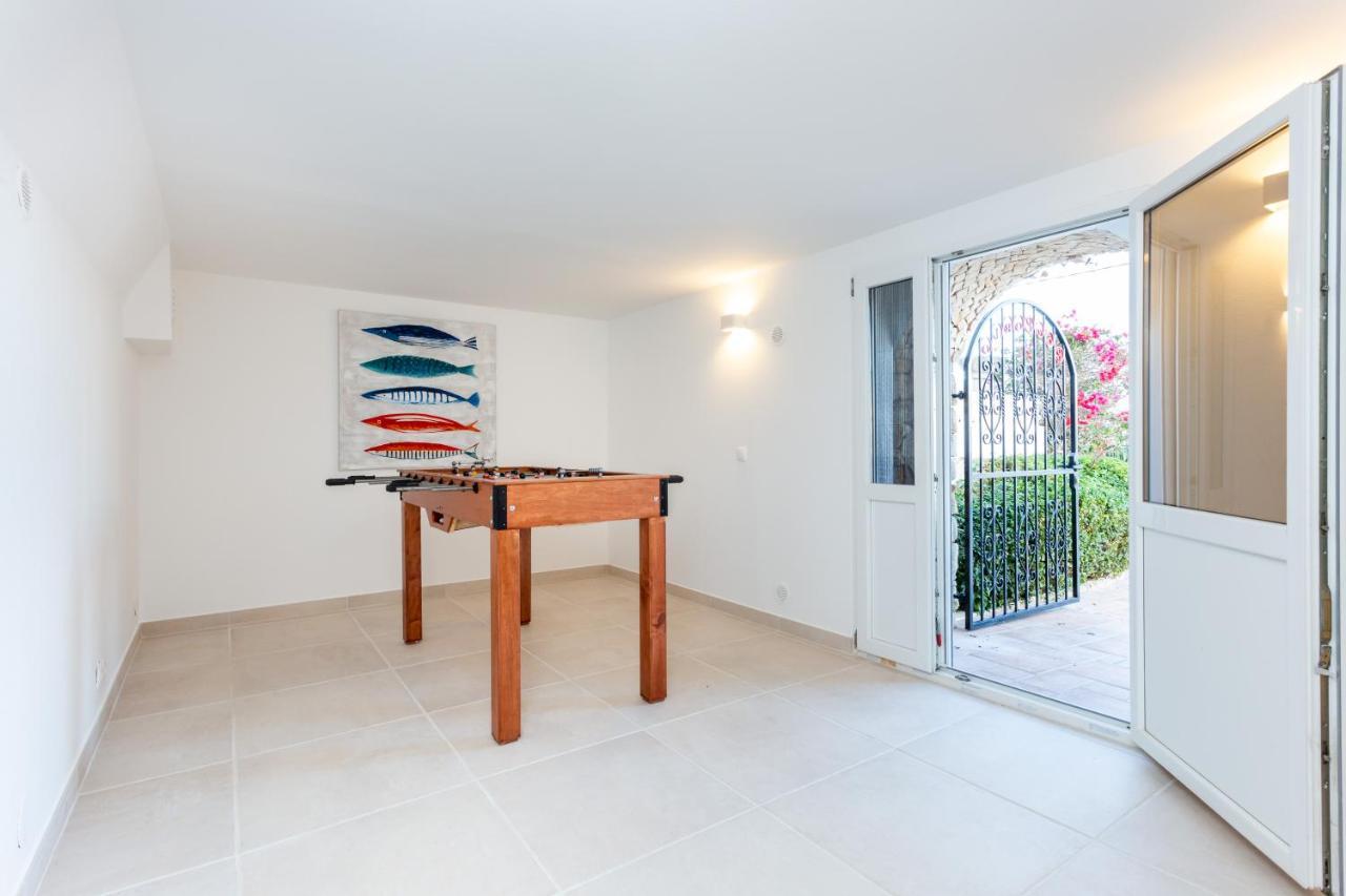 Casa Bom Porto Villa Praia Da Luz Luaran gambar