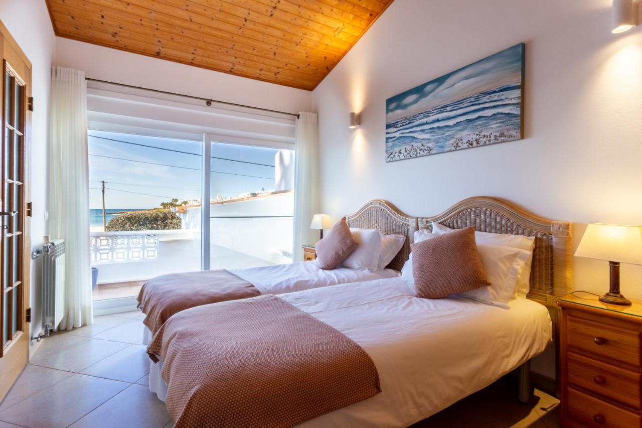 Casa Bom Porto Villa Praia Da Luz Luaran gambar