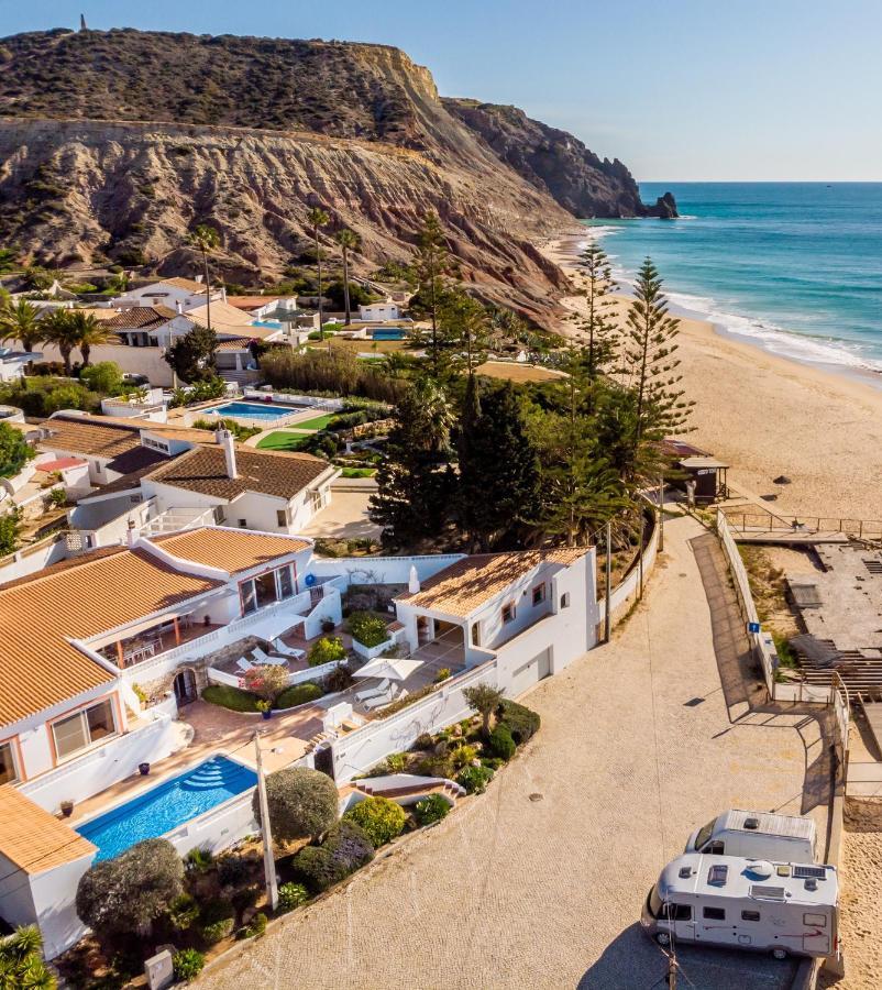 Casa Bom Porto Villa Praia Da Luz Luaran gambar